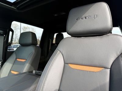 2025 GMC Sierra 2500 HD AT4