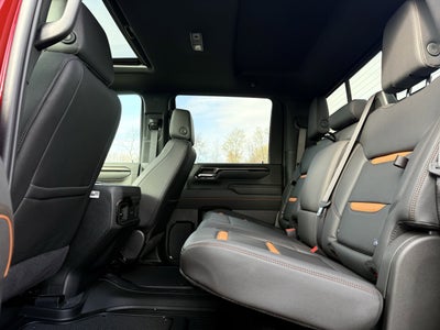 2025 GMC Sierra 2500 HD AT4