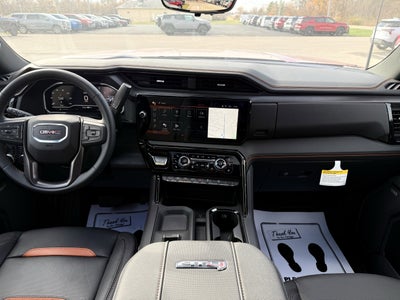 2025 GMC Sierra 2500 HD AT4