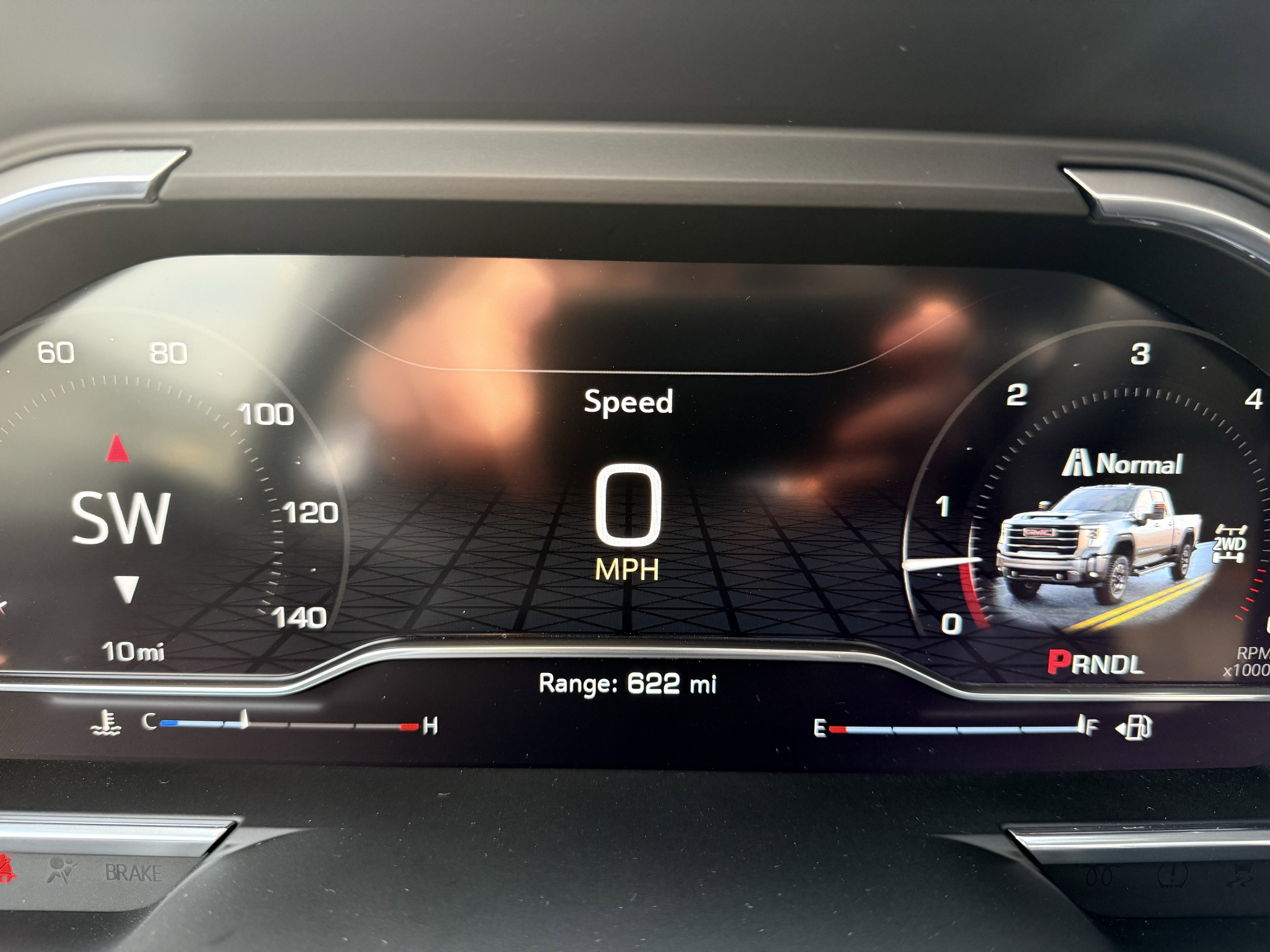 2025 GMC Sierra 2500 HD AT4