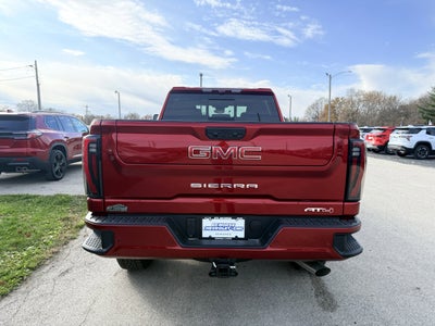 2025 GMC Sierra 2500 HD AT4