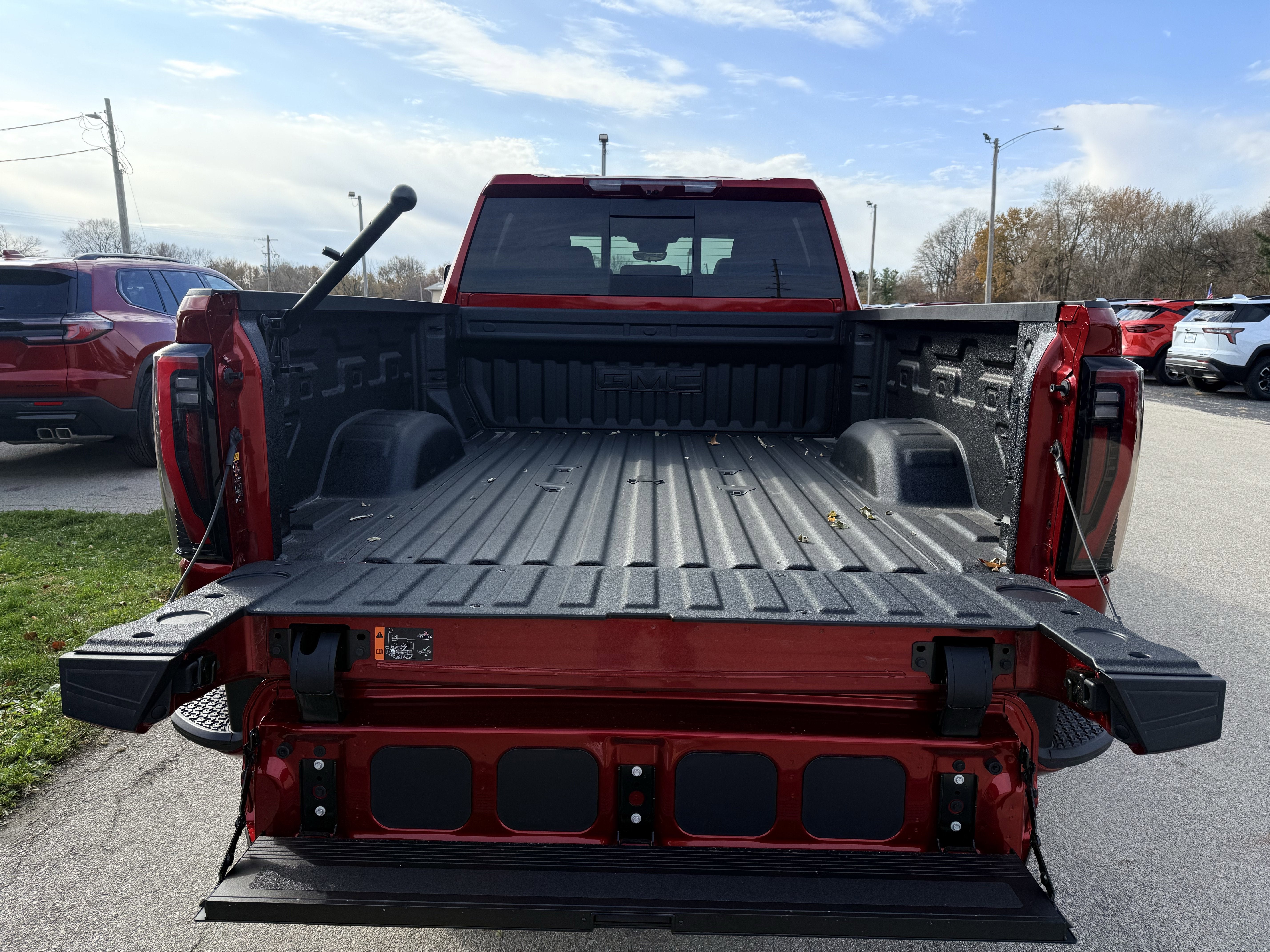 2025 GMC Sierra 2500 HD AT4