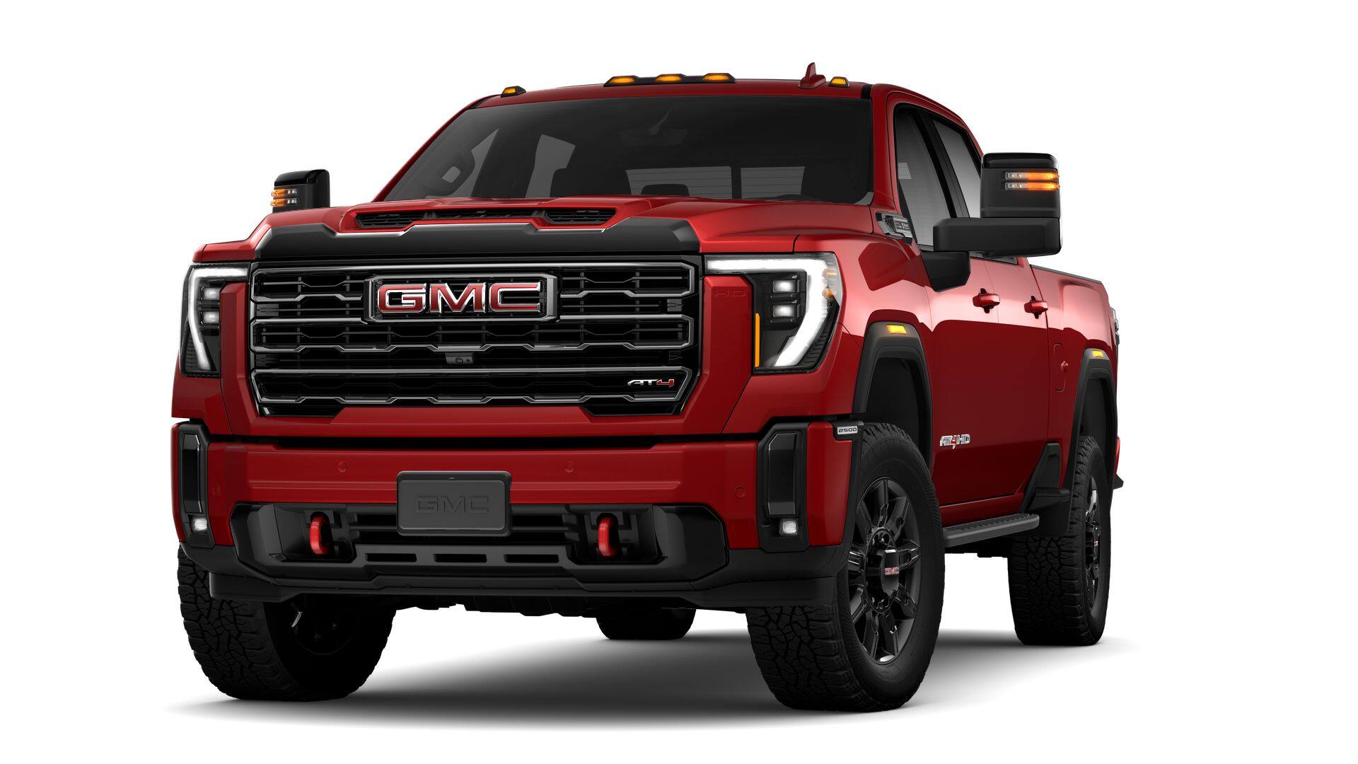 2025 GMC Sierra 2500 HD AT4