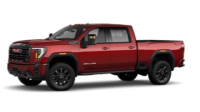 2025 GMC Sierra 2500 HD AT4