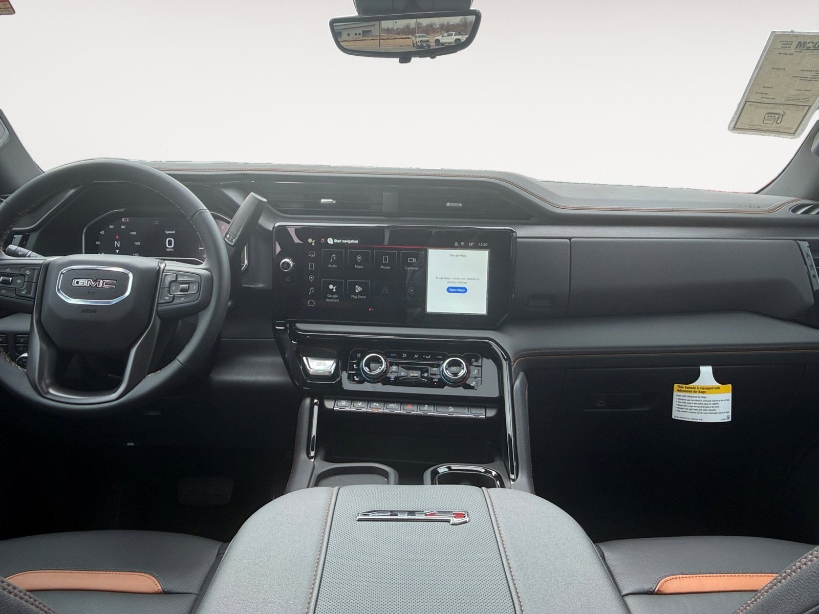 2025 GMC Sierra 2500 HD AT4