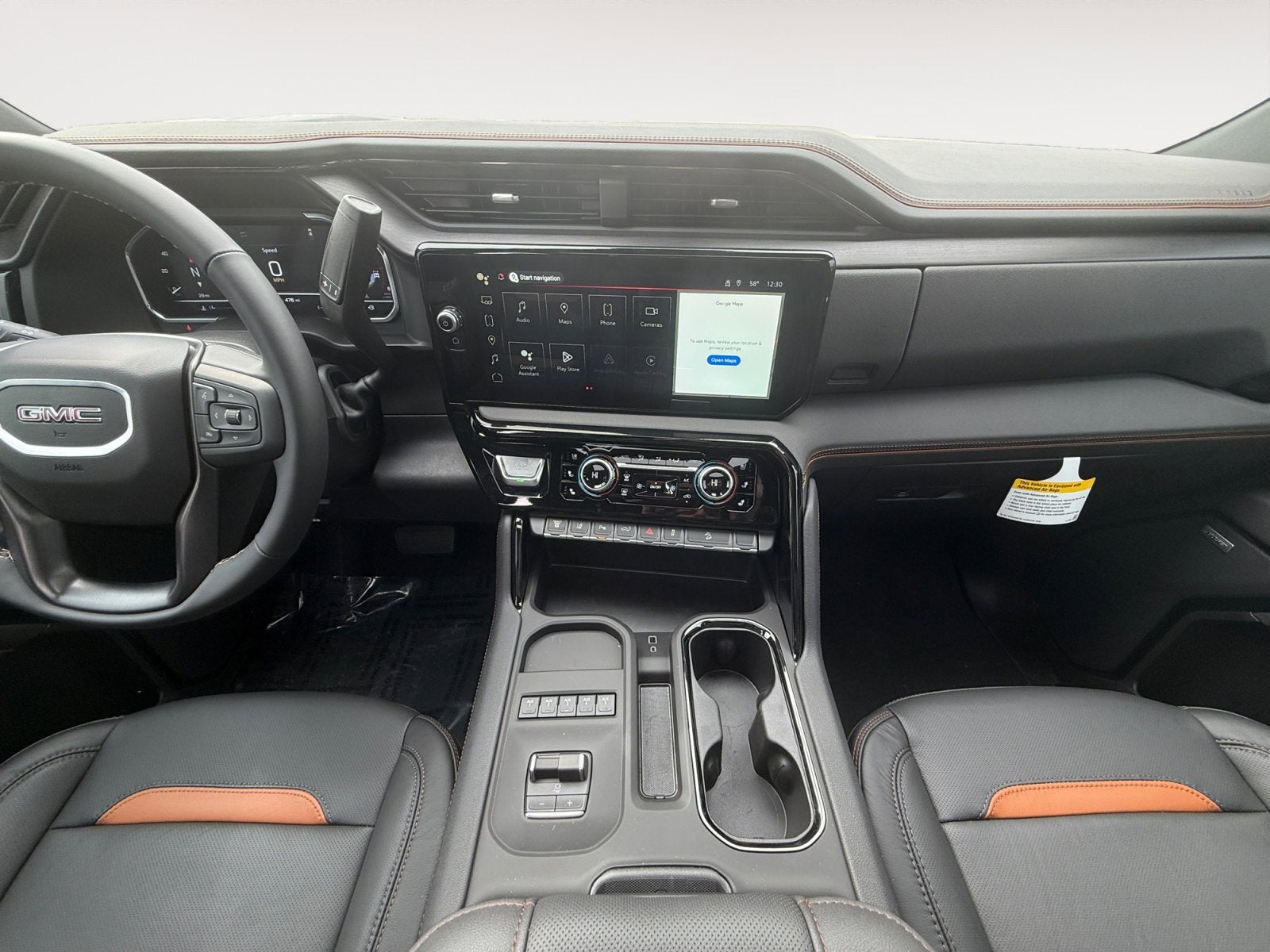 2025 GMC Sierra 2500 HD AT4