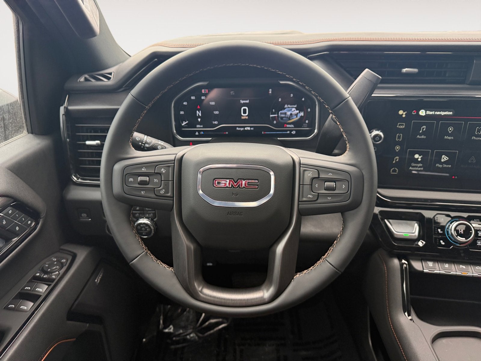 2025 GMC Sierra 2500 HD AT4