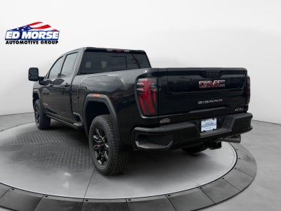 2025 GMC Sierra 2500 HD AT4