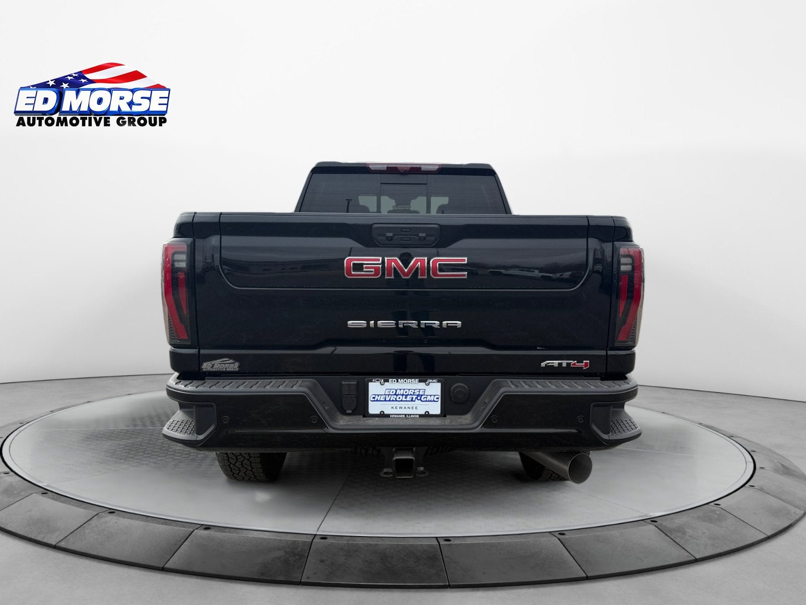 2025 GMC Sierra 2500 HD AT4