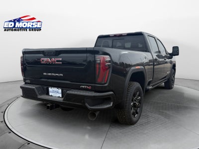 2025 GMC Sierra 2500 HD AT4