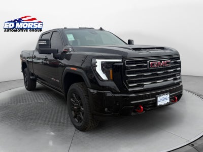 2025 GMC Sierra 2500 HD AT4