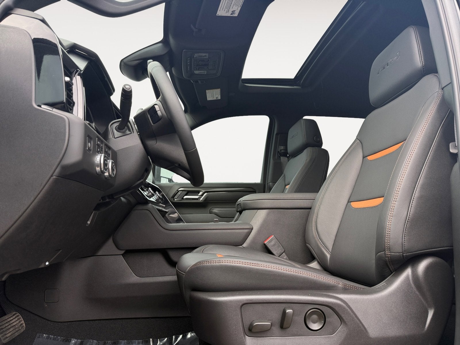 2025 GMC Sierra 2500 HD AT4