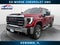2025 GMC Sierra 3500 HD SLT