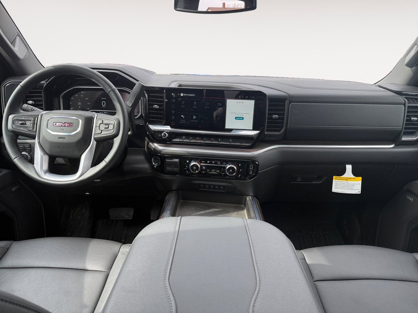 2025 GMC Sierra 3500 HD SLT