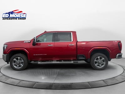 2025 GMC Sierra 3500 HD SLT