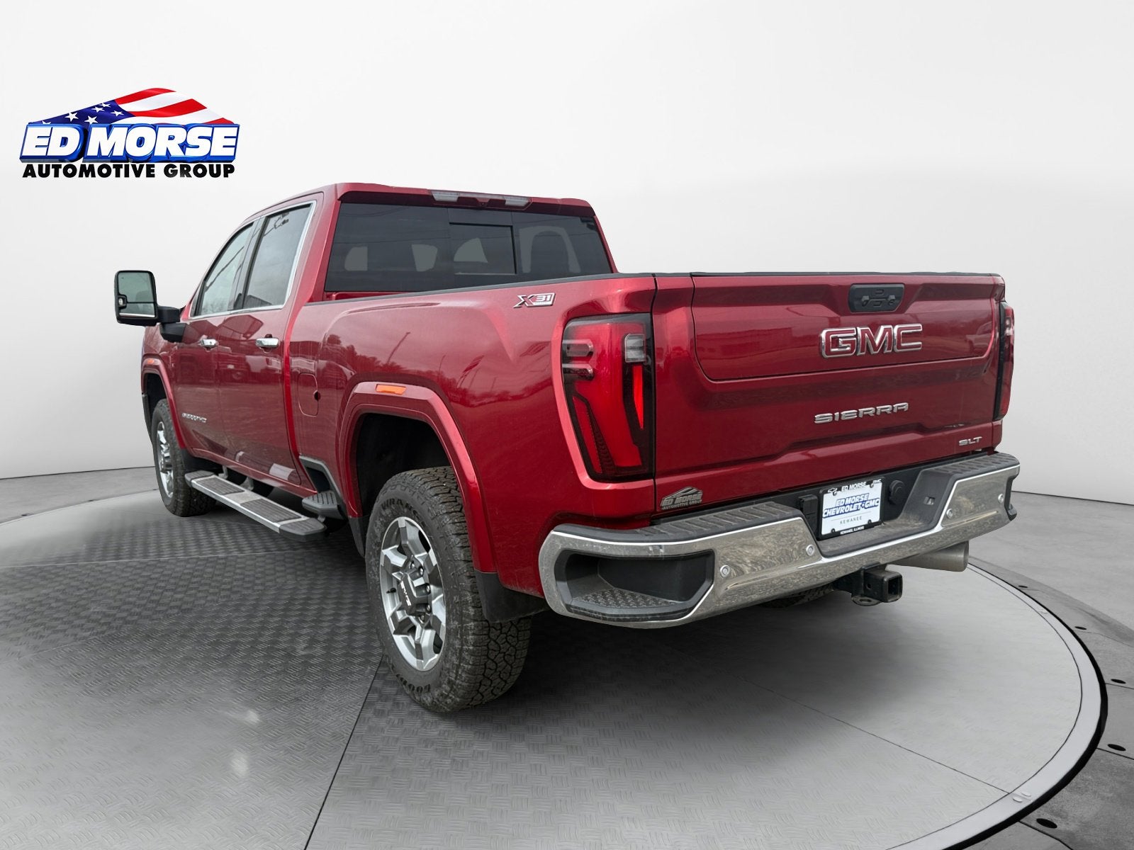 2025 GMC Sierra 3500 HD SLT