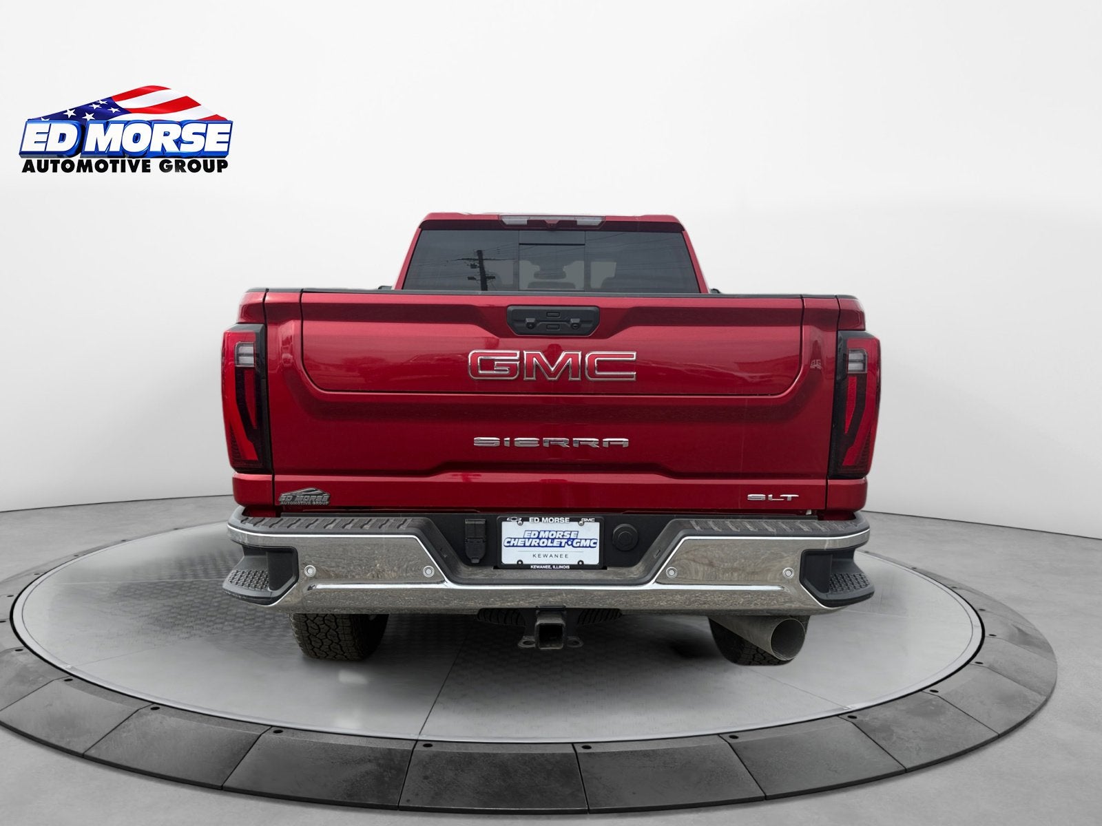 2025 GMC Sierra 3500 HD SLT