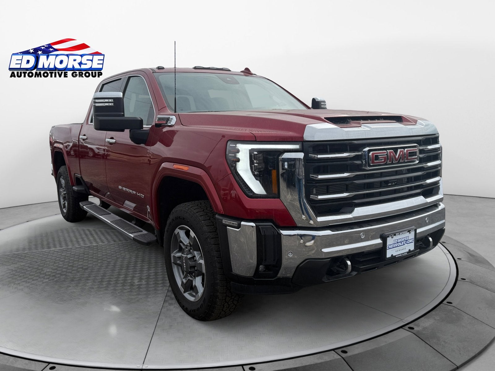 2025 GMC Sierra 3500 HD SLT