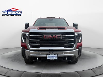 2025 GMC Sierra 3500 HD SLT