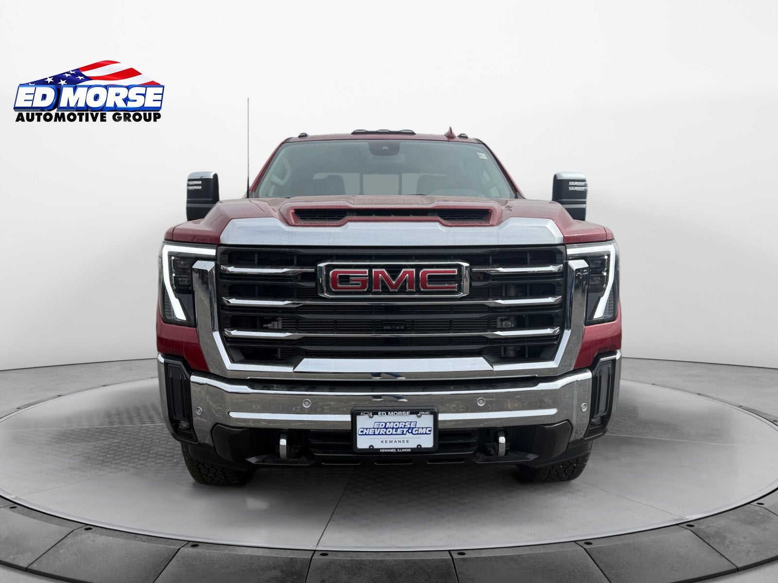 2025 GMC Sierra 3500 HD SLT