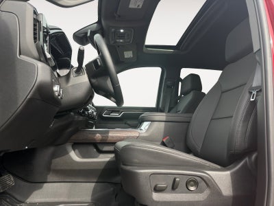 2025 GMC Sierra 3500 HD SLT