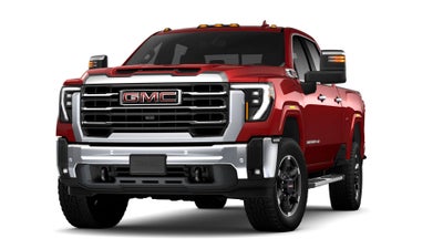 2025 GMC Sierra 3500 HD SLT