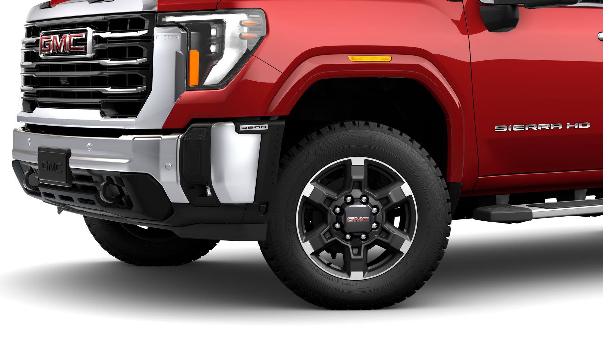 2025 GMC Sierra 3500 HD SLT