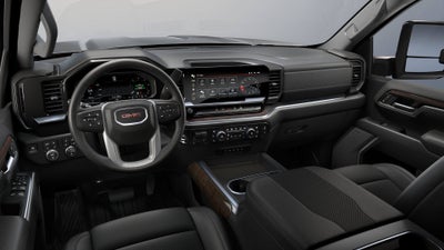 2025 GMC Sierra 3500 HD SLT