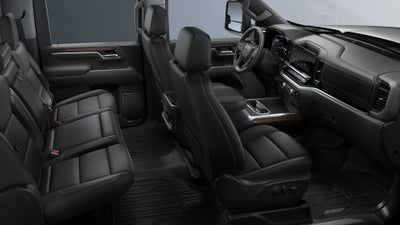 2025 GMC Sierra 3500 HD SLT