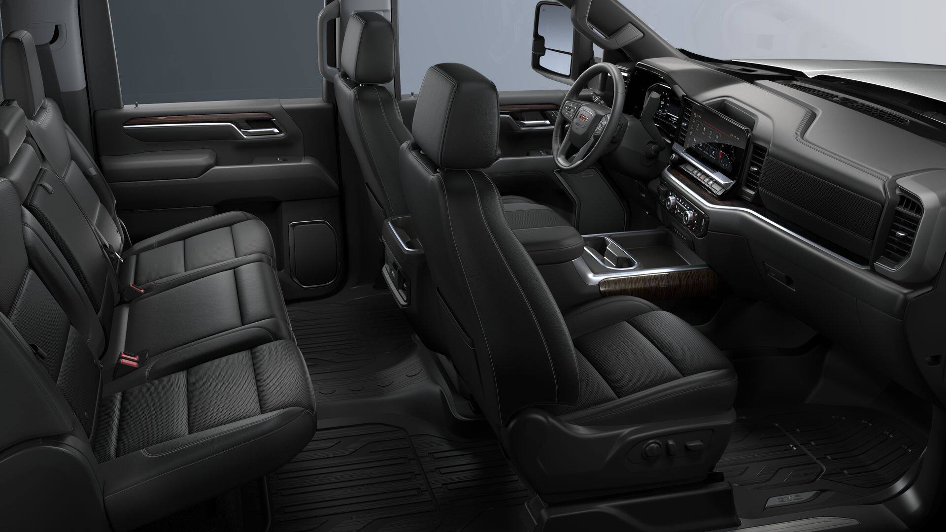 2025 GMC Sierra 3500 HD SLT