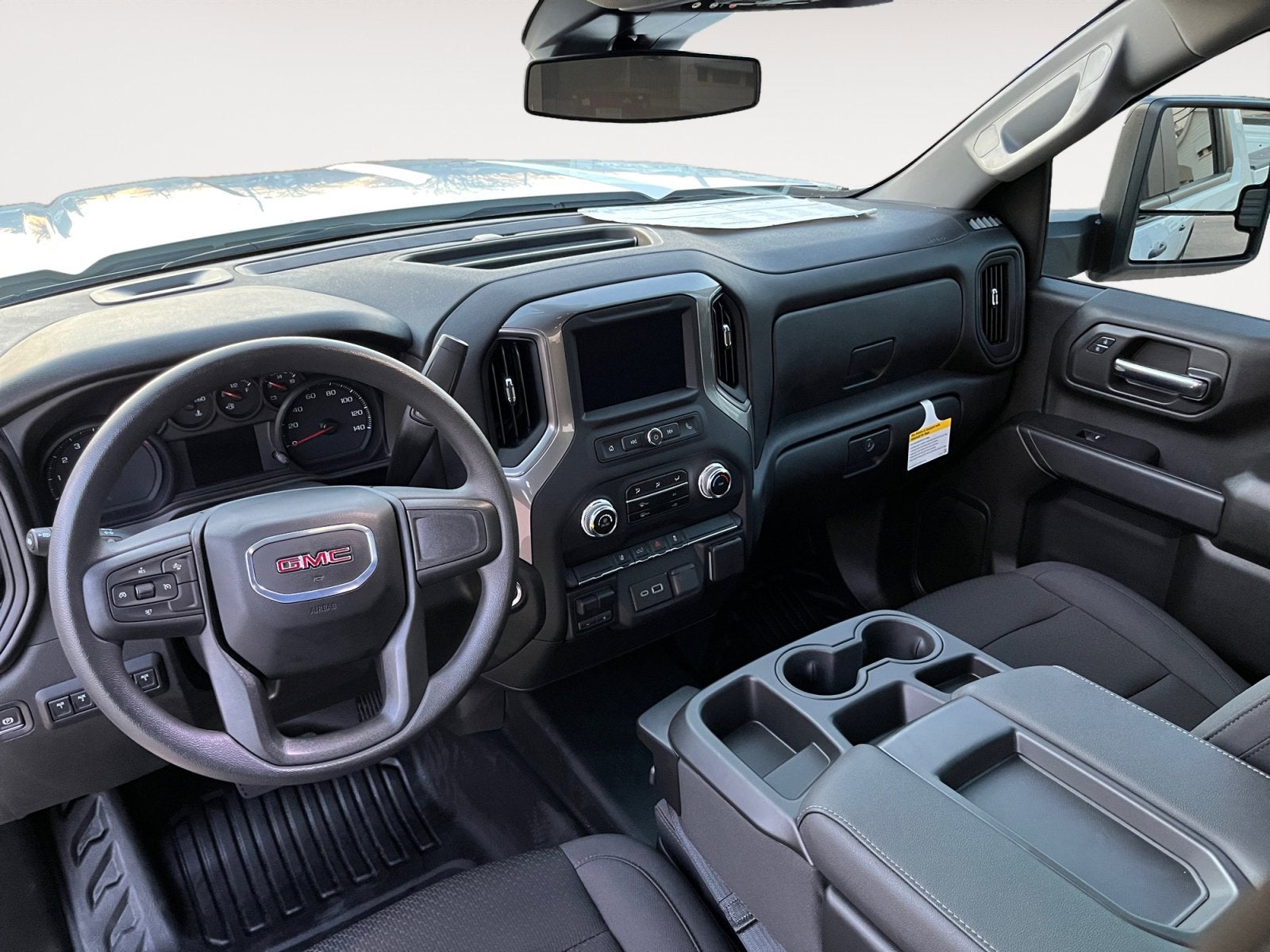 2024 GMC Sierra 2500 HD Pro