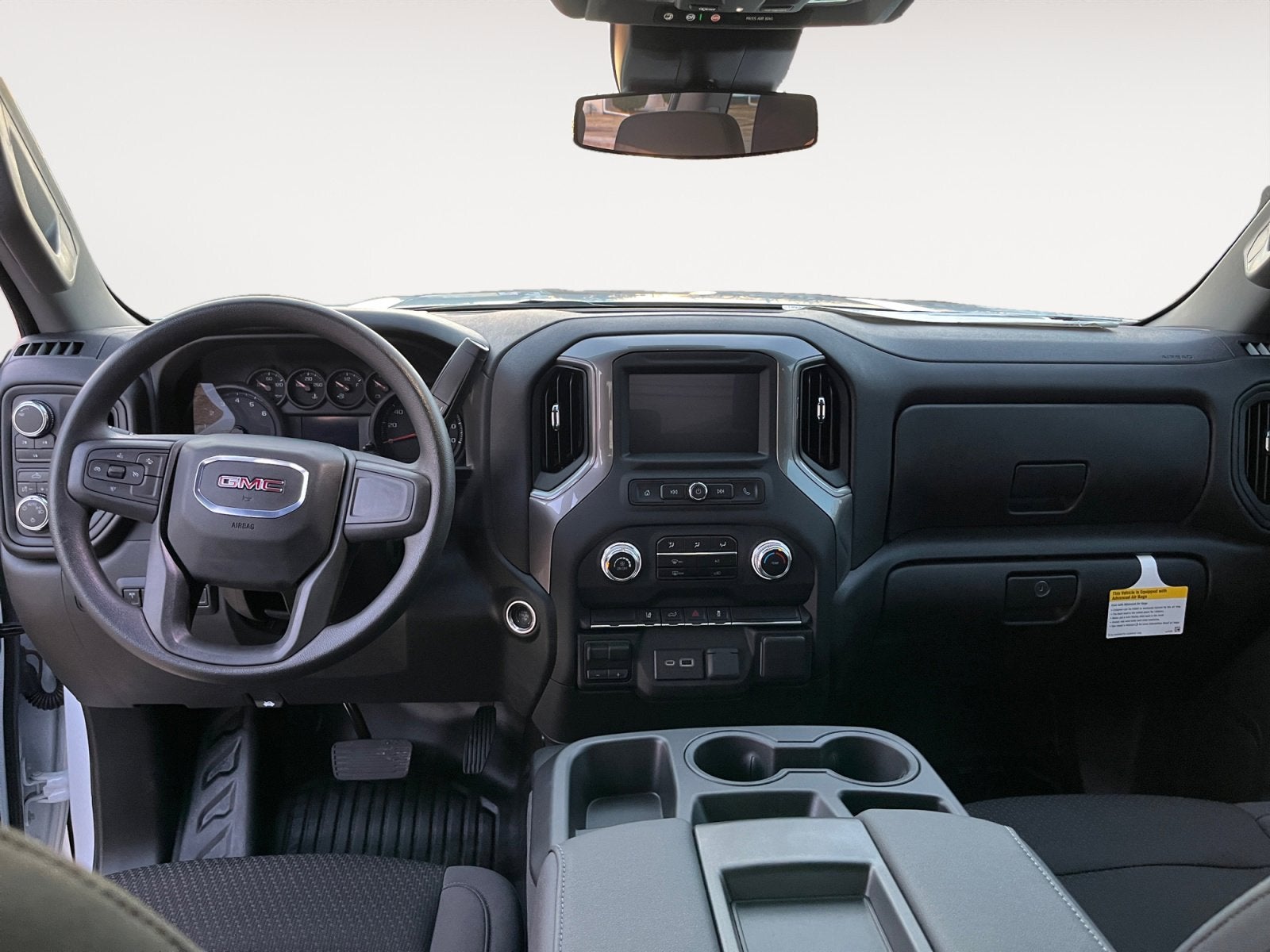 2024 GMC Sierra 2500 HD Pro
