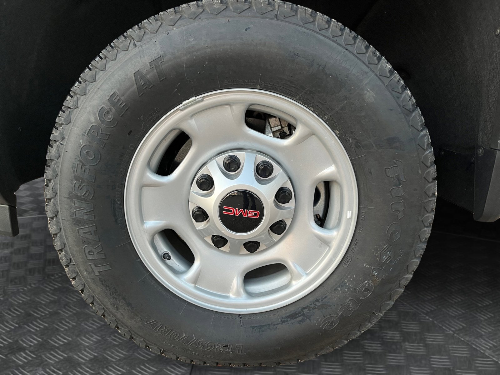 2024 GMC Sierra 2500 HD Pro