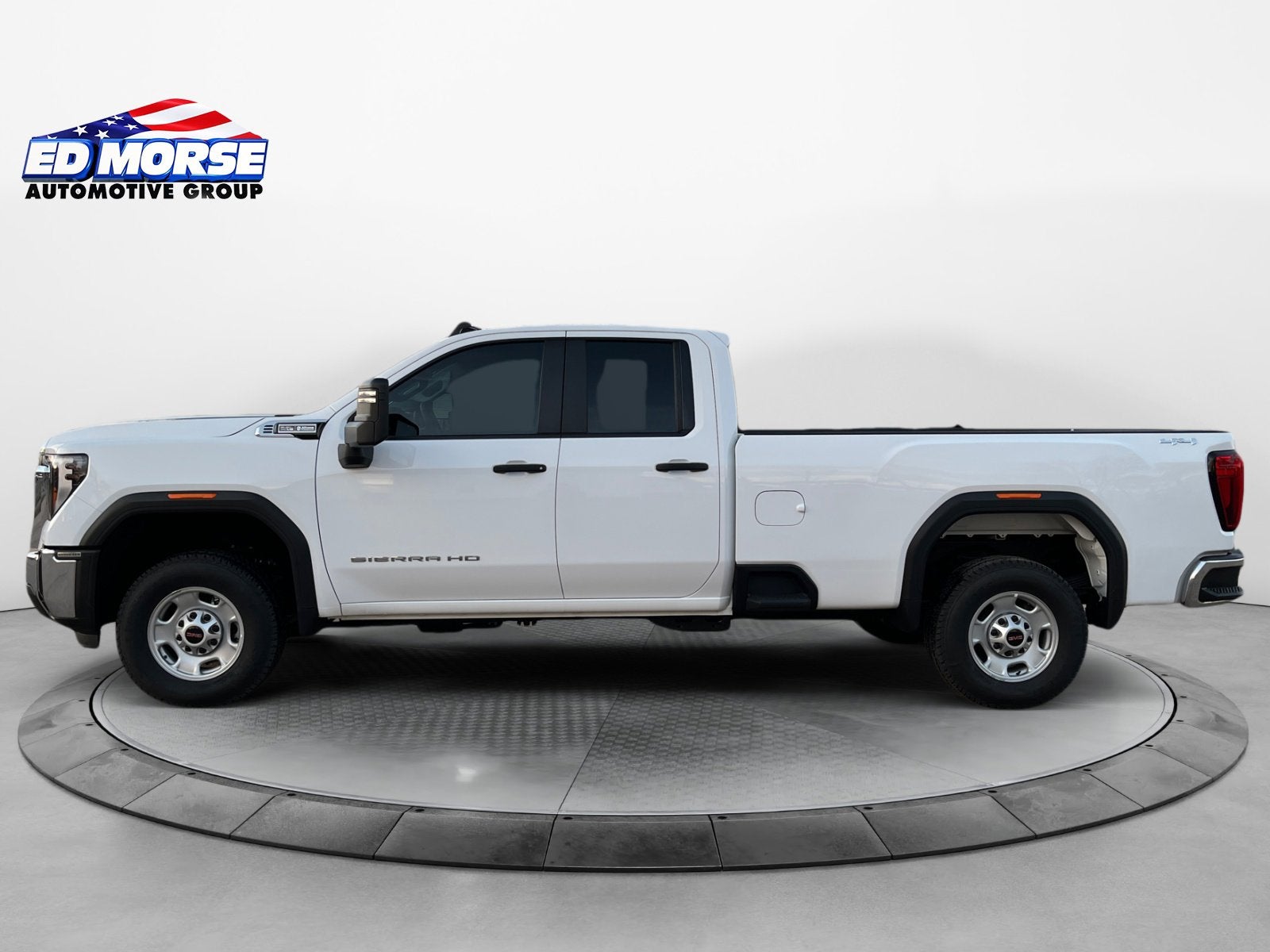 2024 GMC Sierra 2500 HD Pro