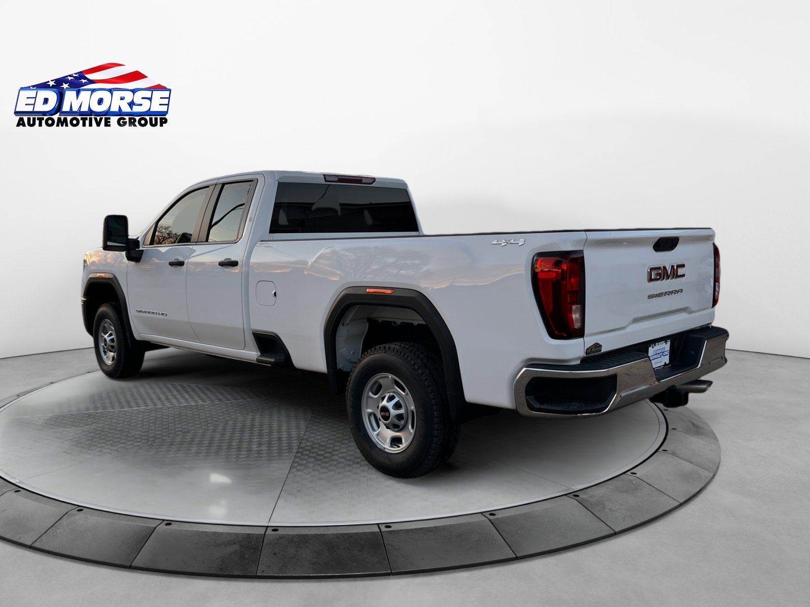 2024 GMC Sierra 2500 HD Pro