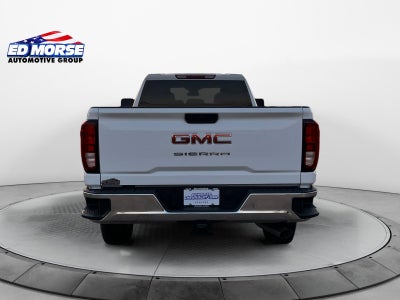 2024 GMC Sierra 2500 HD Pro
