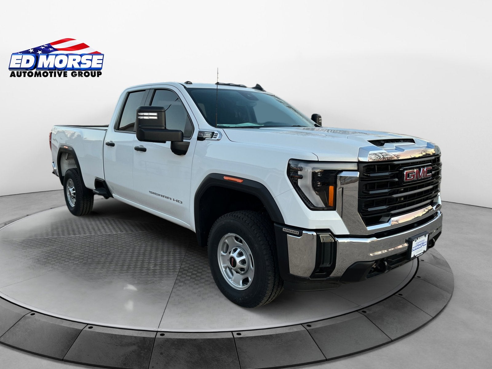 2024 GMC Sierra 2500 HD Pro