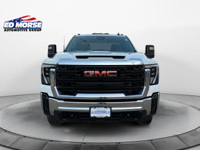 2024 GMC Sierra 2500 HD Pro