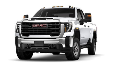 2024 GMC Sierra 2500 HD Pro