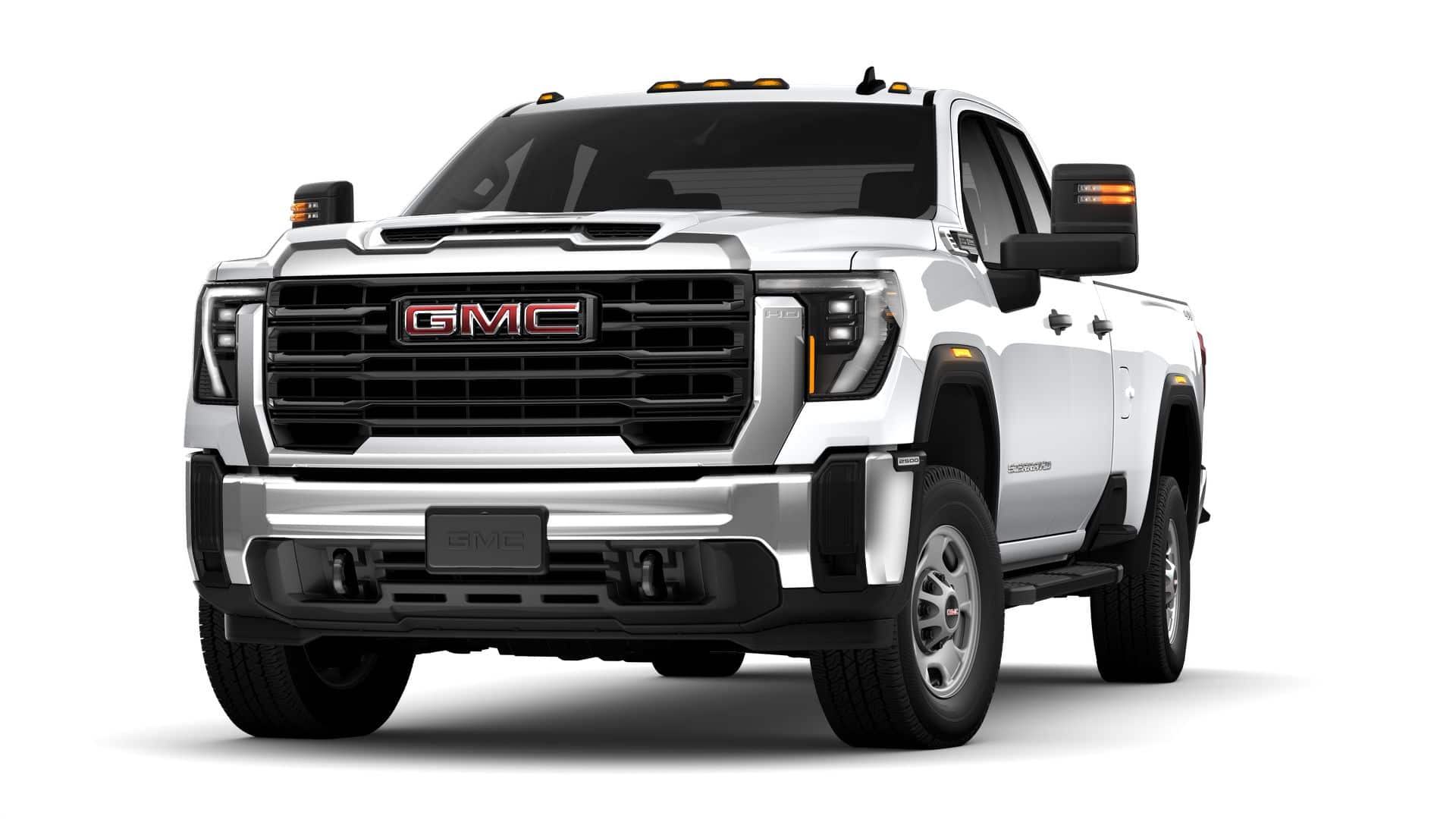 2024 GMC Sierra 2500 HD Pro