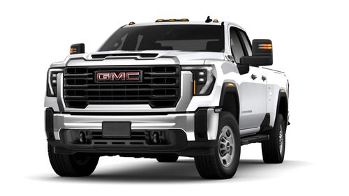 2024 GMC Sierra 2500 HD Pro