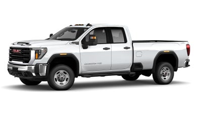 2024 GMC Sierra 2500 HD Pro