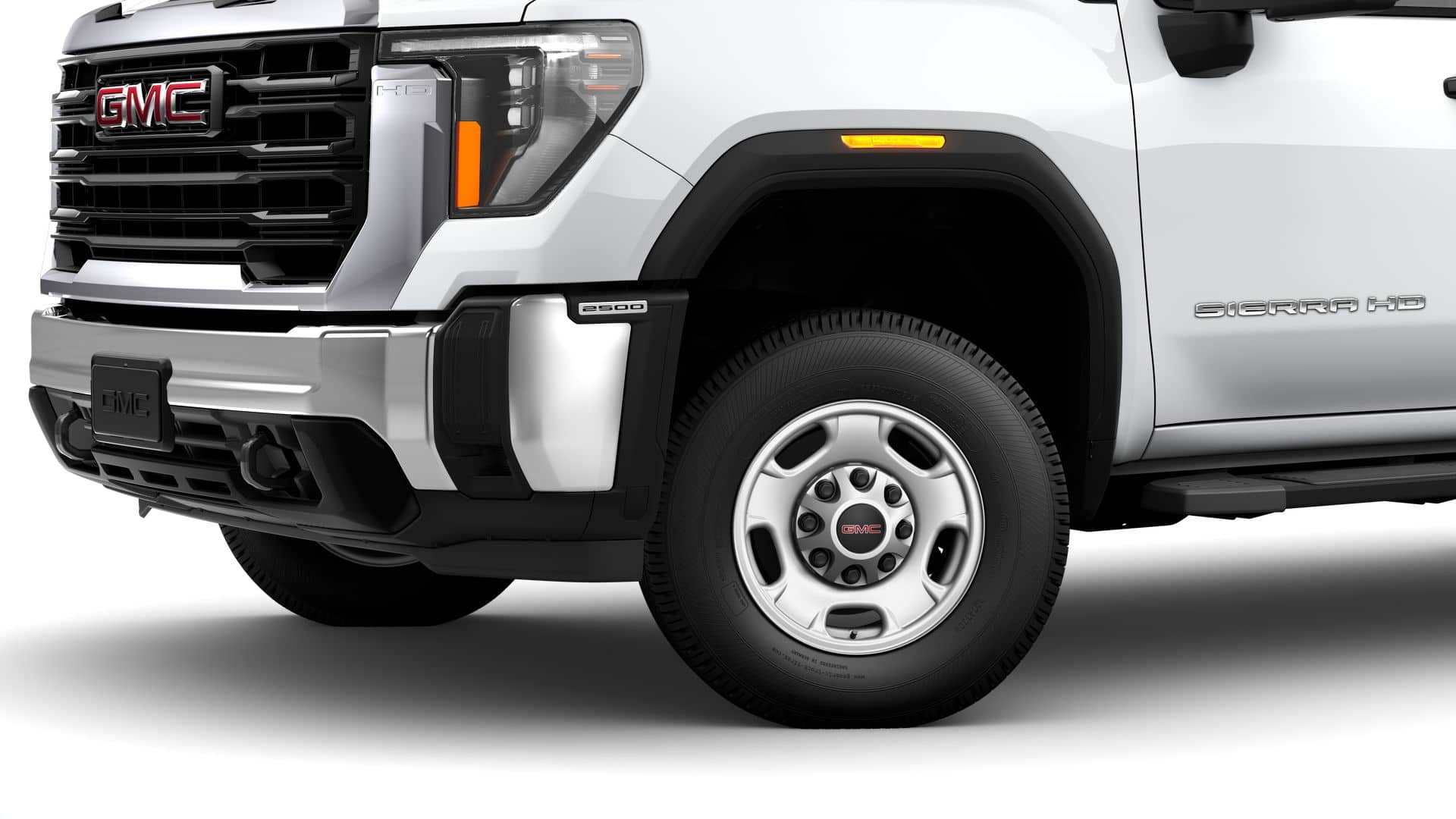 2024 GMC Sierra 2500 HD Pro
