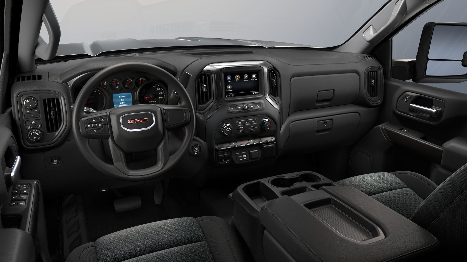 2024 GMC Sierra 2500 HD Pro