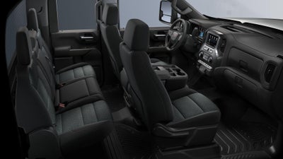 2024 GMC Sierra 2500 HD Pro