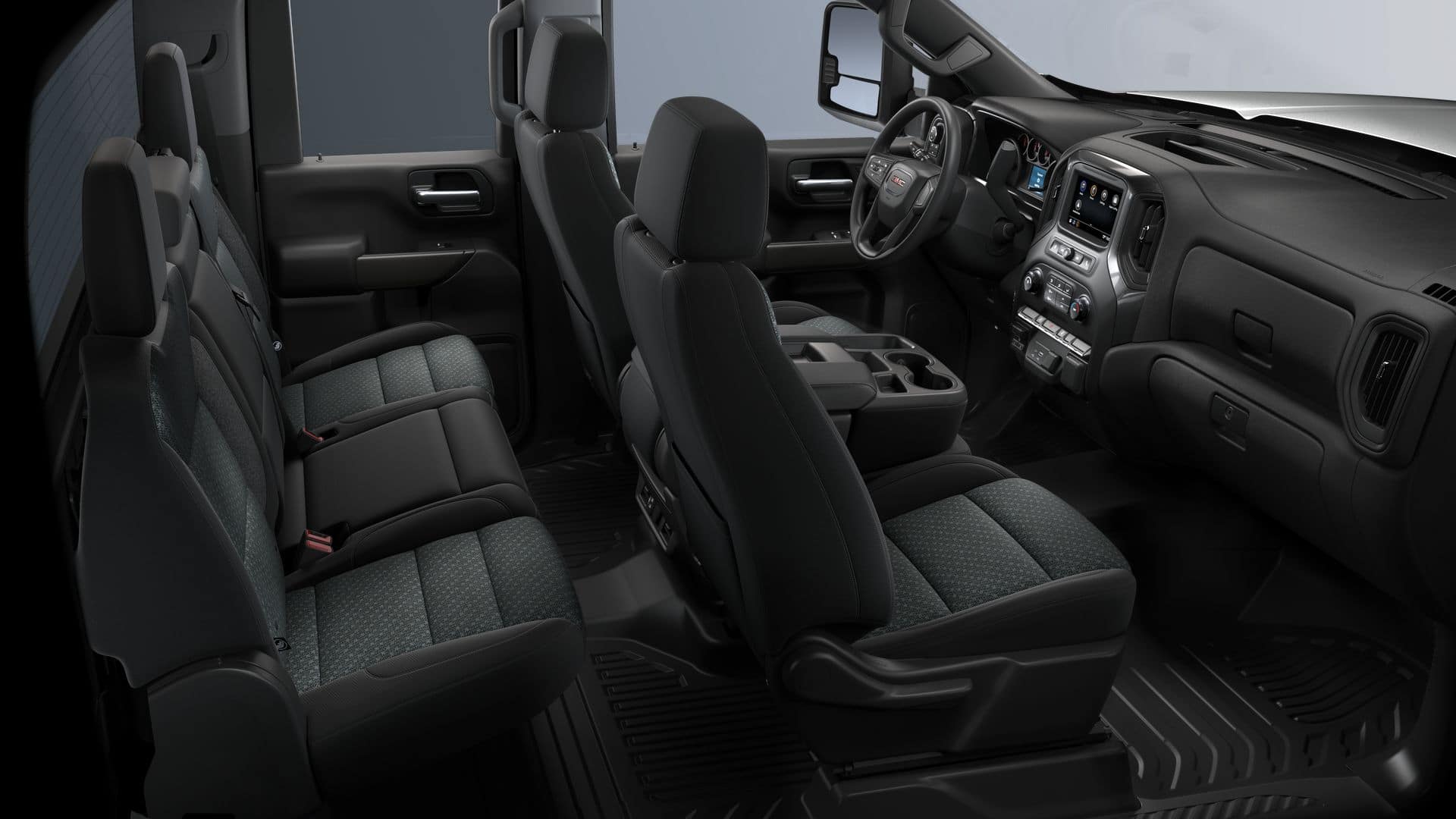 2024 GMC Sierra 2500 HD Pro