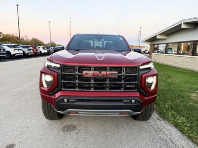 2025 GMC Canyon AT4