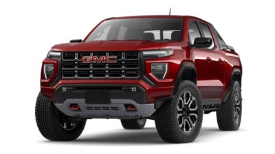 2025 GMC Canyon AT4