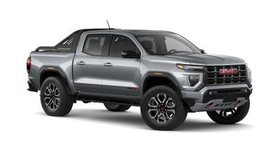 2025 GMC Canyon AT4