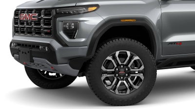 2025 GMC Canyon AT4